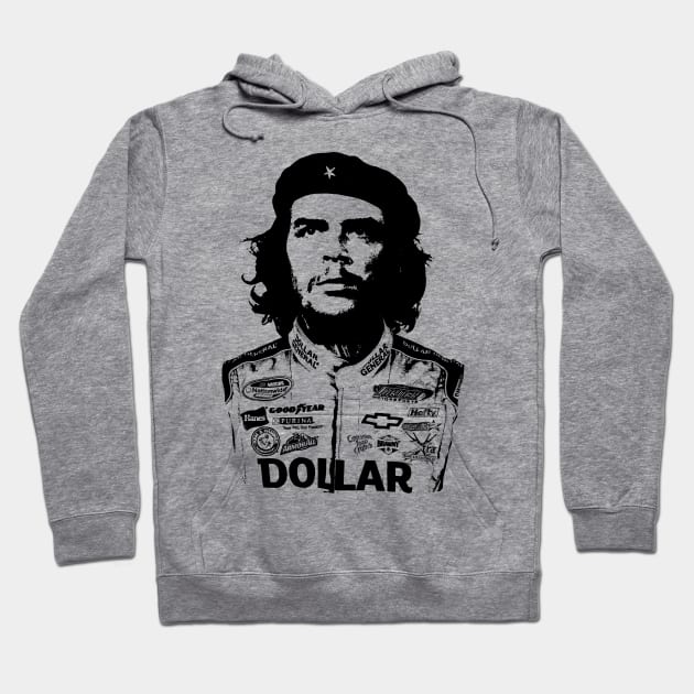 Che Guevara Ironic Capitalist Hoodie by Essential TV